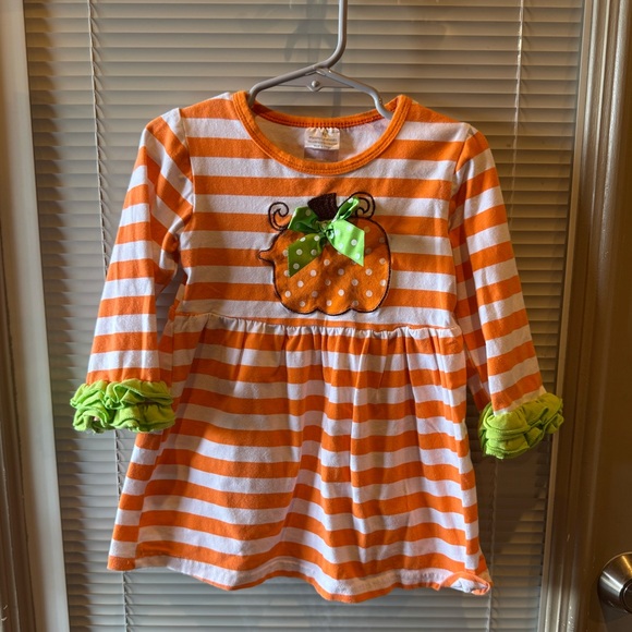 Pumpkin top - Picture 1 of 3